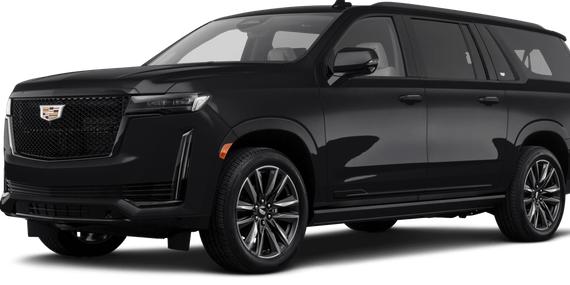 CADILLAC ESCALADE ESV 2022 1GYS4NKL4NR120799 image